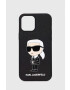 Karl Lagerfeld telefon tok iPhone 12 Pro Max - Pepit.hu