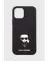 Karl Lagerfeld iPhone 12 Pro Max telefon tok - Pepit.hu