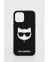 Karl Lagerfeld iPhone 12 Pro Max telefon tok - Pepit.hu