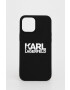 Karl Lagerfeld iPhone 12 Pro Max telefon tok - Pepit.hu