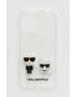 Karl Lagerfeld telefon tok iPhone 12 Pro Max 67'' - Pepit.hu