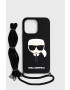 Karl Lagerfeld telefon tok Iphone 13 - Pepit.hu