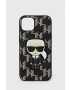 Karl Lagerfeld telefon tok iPhone 13 61" átlátszó - Pepit.hu