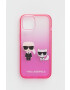 Karl Lagerfeld telefon tok Iphone 13 61'' - Pepit.hu