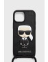 Karl Lagerfeld telefon tok Iphone 13 Mini 54'' - Pepit.hu