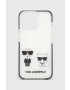 Karl Lagerfeld telefon tok iPhone 13 Pro / 13 61" - Pepit.hu