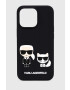 Karl Lagerfeld telefon tok iPhone 13 Pro / 13 61 fekete - Pepit.hu