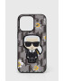 Karl Lagerfeld telefon tok iPhone 13 Pro / 13 61" - Pepit.hu