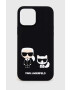 Karl Lagerfeld telefon tok iPhone 13 Pro Max 67'' fekete - Pepit.hu