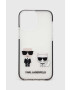 Karl Lagerfeld telefon tok iPhone 13 Pro Max 67'' - Pepit.hu