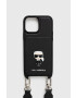 Karl Lagerfeld telefon tok iPhone 13 Pro Max 67'' - Pepit.hu