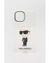 Karl Lagerfeld telefon tok iPhone 14 61" átlátszó - Pepit.hu