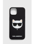 Karl Lagerfeld telefon tok Iphone 14 61" fekete - Pepit.hu