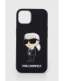 Karl Lagerfeld telefon tok iPhone 14 61'' fekete - Pepit.hu