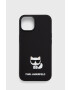 Karl Lagerfeld telefon tok Iphone 14 61" fekete - Pepit.hu