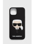 Karl Lagerfeld telefon tok iPhone 14 61" fekete - Pepit.hu