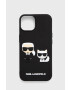 Karl Lagerfeld telefon tok Iphone 14 61" fekete - Pepit.hu