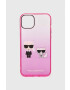 Karl Lagerfeld telefon tok iPhone 14 Plus 67" - Pepit.hu