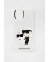 Karl Lagerfeld telefon tok iPhone 14 Plus 67" átlátszó - Pepit.hu