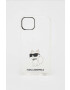 Karl Lagerfeld telefon tok iPhone 14 Plus 67" - Pepit.hu