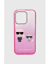 Karl Lagerfeld telefon tok iPhone 14 Pro 61" - Pepit.hu