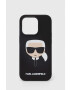 Karl Lagerfeld telefon tok iPhone 14 Pro 61'' fekete - Pepit.hu