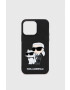 Karl Lagerfeld telefon tok iPhone 14 Pro Max - Pepit.hu