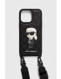 Karl Lagerfeld telefon tok iPhone 14 Pro Max 6.7" - Pepit.hu