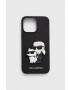 Karl Lagerfeld telefon tok iPhone 14 Pro Max 6.7" - Pepit.hu