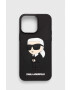 Karl Lagerfeld telefon tok iPhone 14 Pro Max 6.7" - Pepit.hu