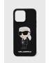 Karl Lagerfeld telefon tok iPhone 14 Pro Max 67'' fekete - Pepit.hu