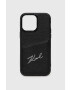 Karl Lagerfeld telefon tok iPhone 14 Pro Max 67" - Pepit.hu