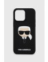 Karl Lagerfeld telefon tok iPhone 14 Pro Max 67'' fekete - Pepit.hu