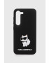 Karl Lagerfeld telefon tok S23 S911 fekete - Pepit.hu