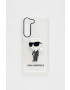 Karl Lagerfeld telefon tok Samsung Galaxy S23 átlátszó - Pepit.hu