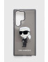 Karl Lagerfeld telefon tok Samsung Galaxy S23 Ultra fekete - Pepit.hu