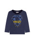 Kenzo kids gyerek pamut hosszú ujjú felső - Pepit.hu