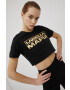 Labellamafia t-shirt Black And Gold - Pepit.hu