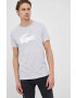 Lacoste t-shirt szürke férfi nyomott mintás - Pepit.hu