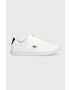 Lacoste bőr sportcipő CARNABY EVO fehér 42SFA0017 - Pepit.hu