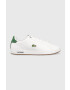 Lacoste bőr sportcipő Graduate Pro Leather Heel Pop Trainers fehér 45SMA0097 - Pepit.hu