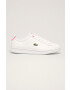 Lacoste Cipő Carnaby EVO BL 2 SUJ - Pepit.hu