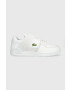 Lacoste sportcipő COURT CAGE fekete 44SMA0095 - Pepit.hu