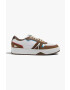 Lacoste sportcipő L001 Leather Colour Block Trainers 45SMA0083 - Pepit.hu