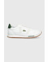 Lacoste sportcipő PARTNER RETRO HEEL POP fehér 45SMA0125 - Pepit.hu