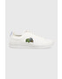 Lacoste sportcipő x Bridgerton Carnaby Piquee fehér 45SFA0095 - Pepit.hu