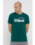 Lacoste t-shirt zöld férfi nyomott mintás - Pepit.hu