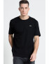 Lacoste t-shirt fekete sima - Pepit.hu