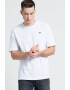 Lacoste t-shirt fehér sima - Pepit.hu