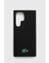 Lacoste telefon tok S23 Ultra S918 fekete - Pepit.hu